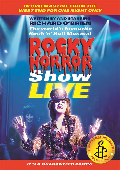 nedladdning Rocky Horror Show Live